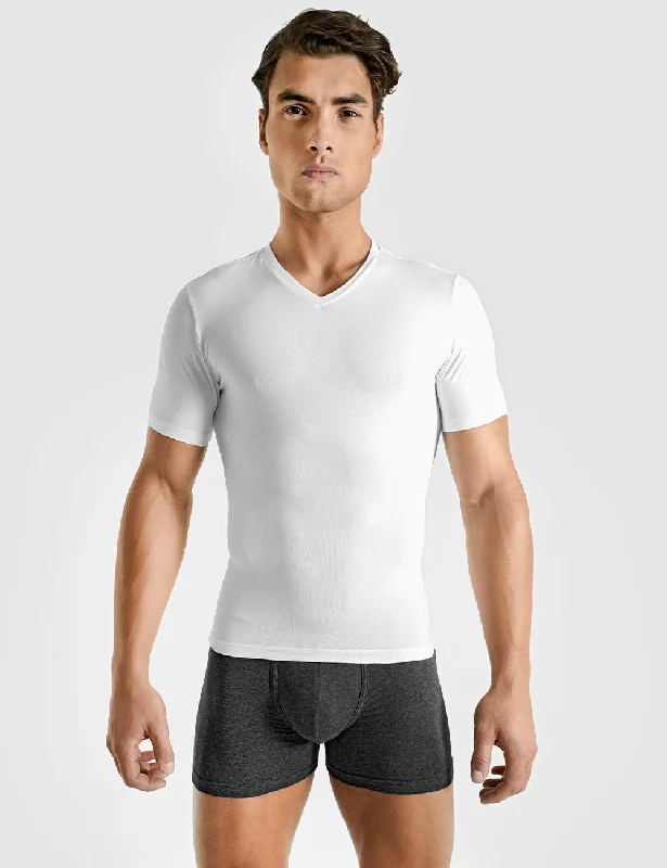 Cotton Compression T-Shirt