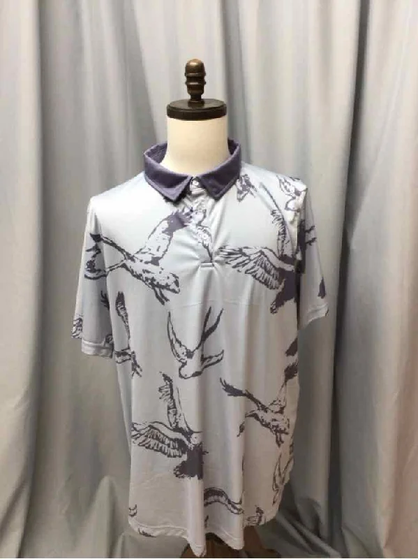 SIZE 2 X SWANNIES Men's SHIRTS