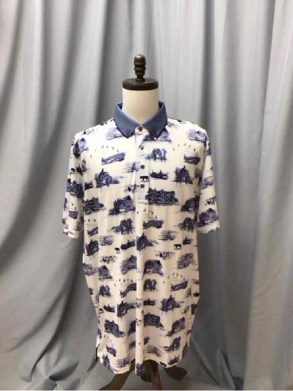 SIZE LARGE GREYSON Men's SHIRTS