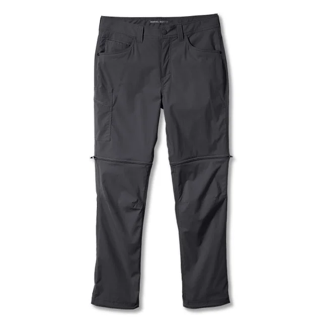 Men's Active Traveler Zip `n` Go Pant