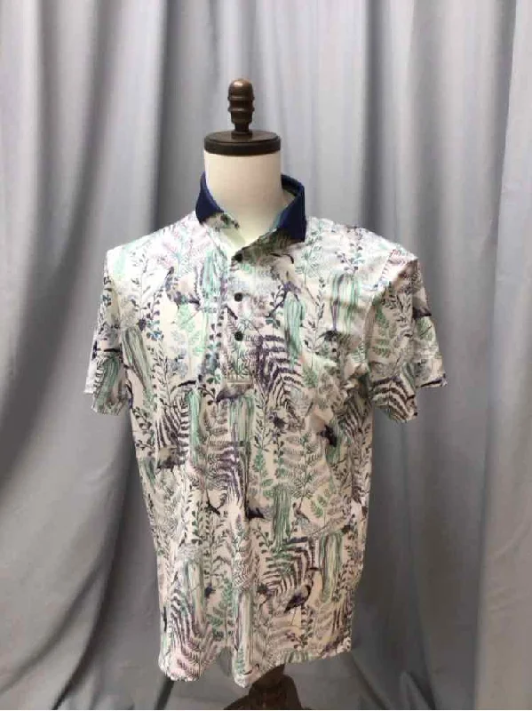 SIZE MEDIUM GREYSON Men's SHIRTS