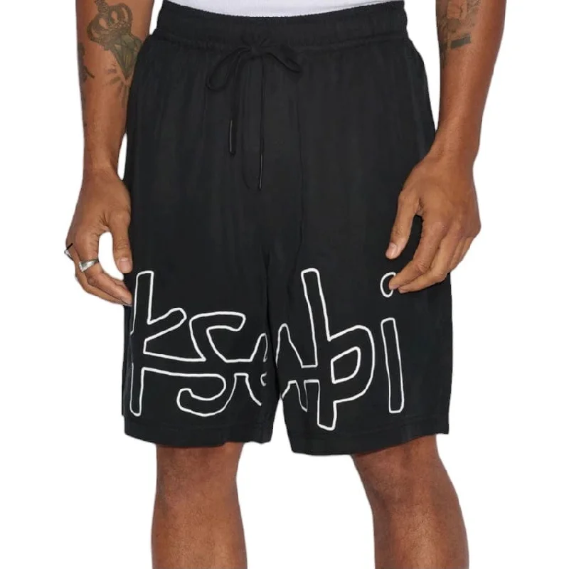 Ksubi 1999 Life Short (Black) MPF24WA017