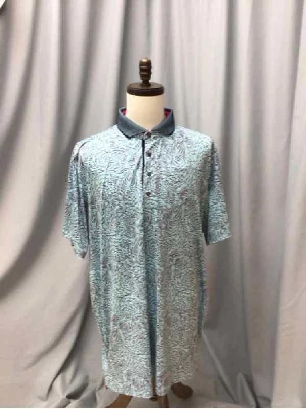 SIZE XX LARGE GREYSON Men's SHIRTS