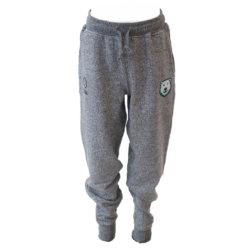 SEABEARS SPECKLED SWEATPANTS - GREY