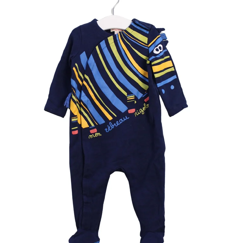 DPAM Jumpsuit 18M