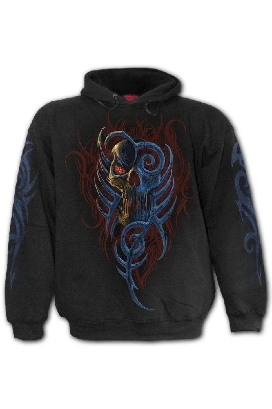 Oblivion - Hoody Black