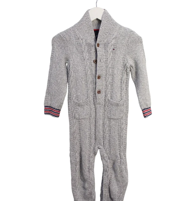 Tommy Hilfiger Knit Jumpsuit 18M