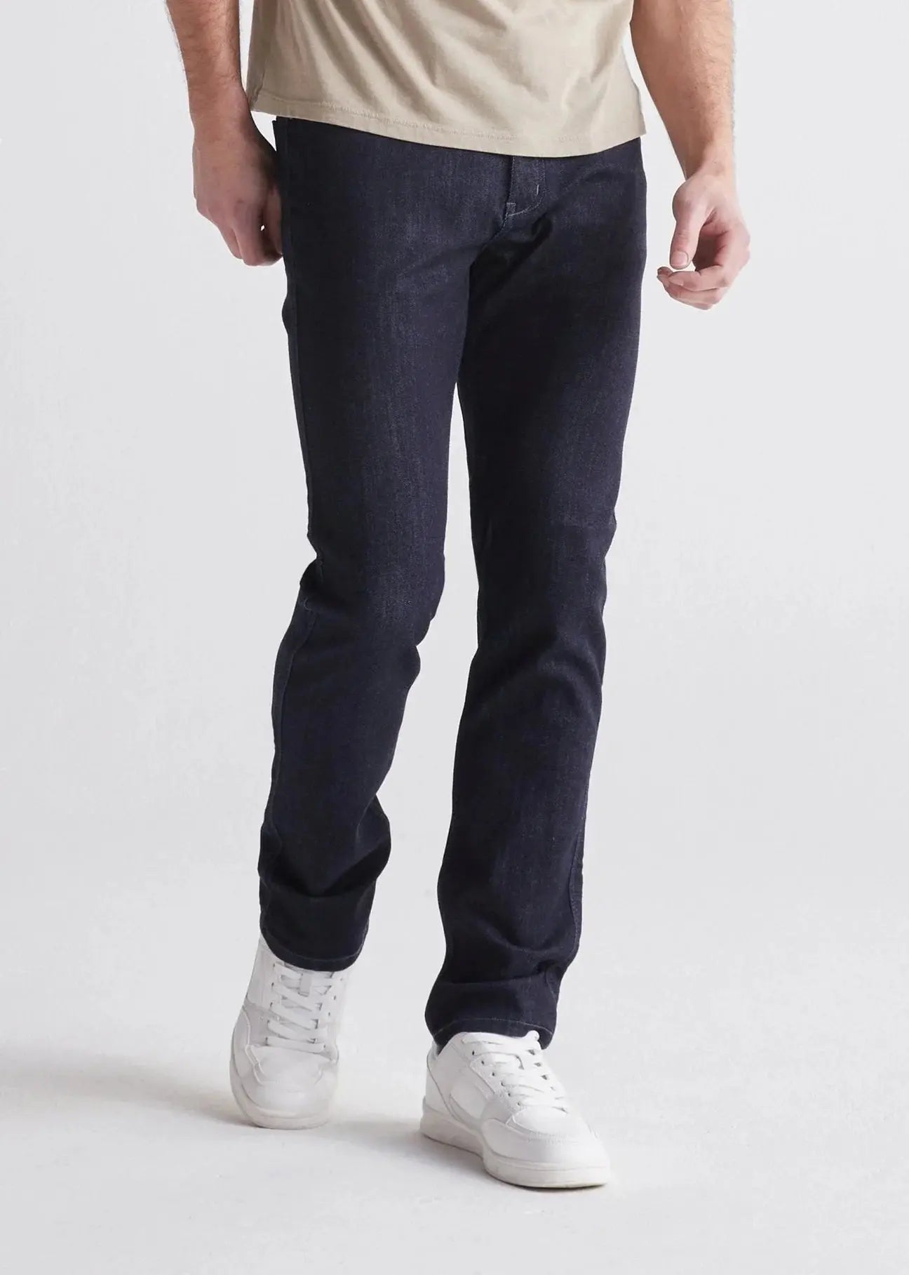 DU/ER | Performance Denim Slim | Rinse