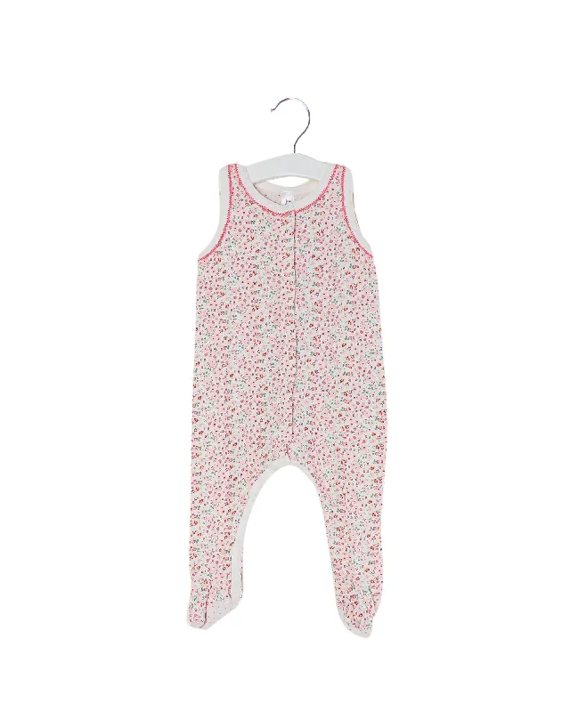 Petit Bateau Jumpsuit 6M (67cm)