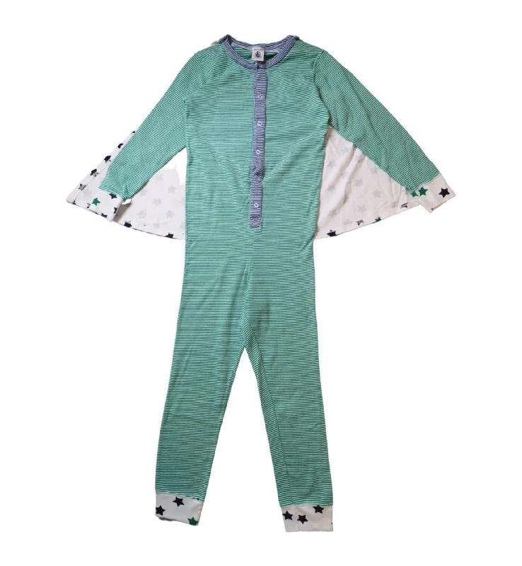 Petit Bateau Jumpsuit 6T (116cm)