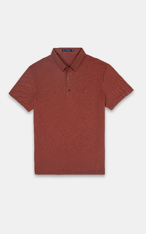 EXECUTIVE POLO RED