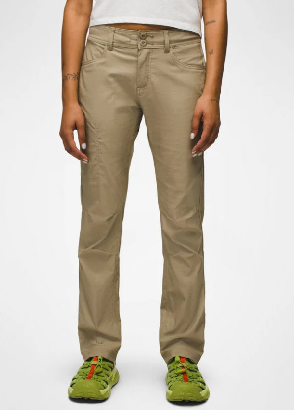 Women's Halle Straight Pant II - Sandbar