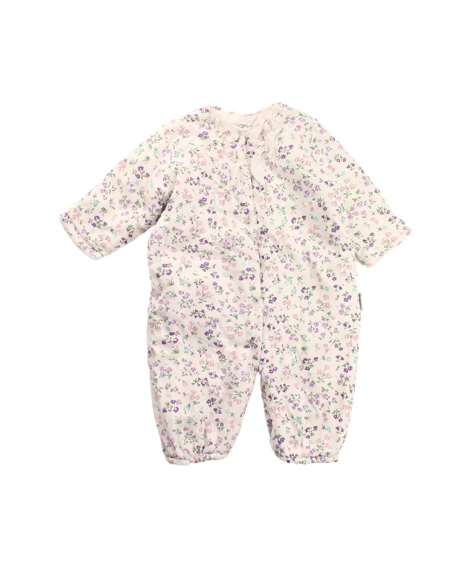 Mides Long Sleeve Jumpsuit 3-6M