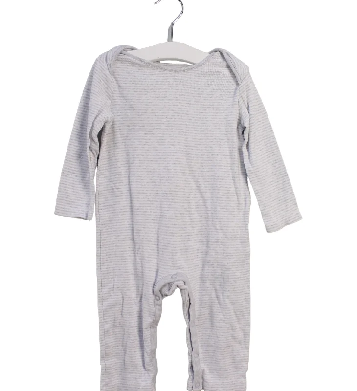 The Little White Company Jumpsuit 12-18M