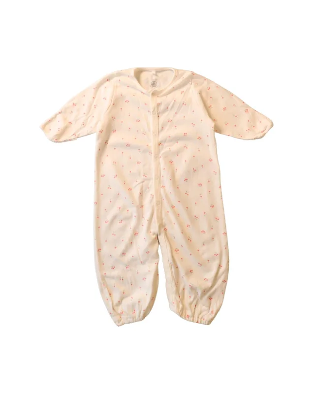 Petit Bateau Jumpsuit 6M