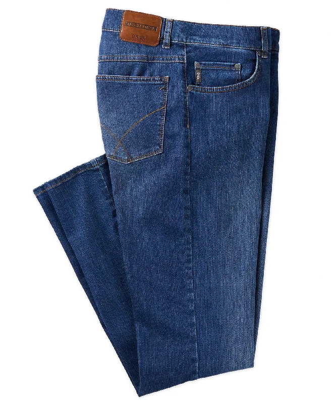 Brax Masterpiece Stretch Denim Jean