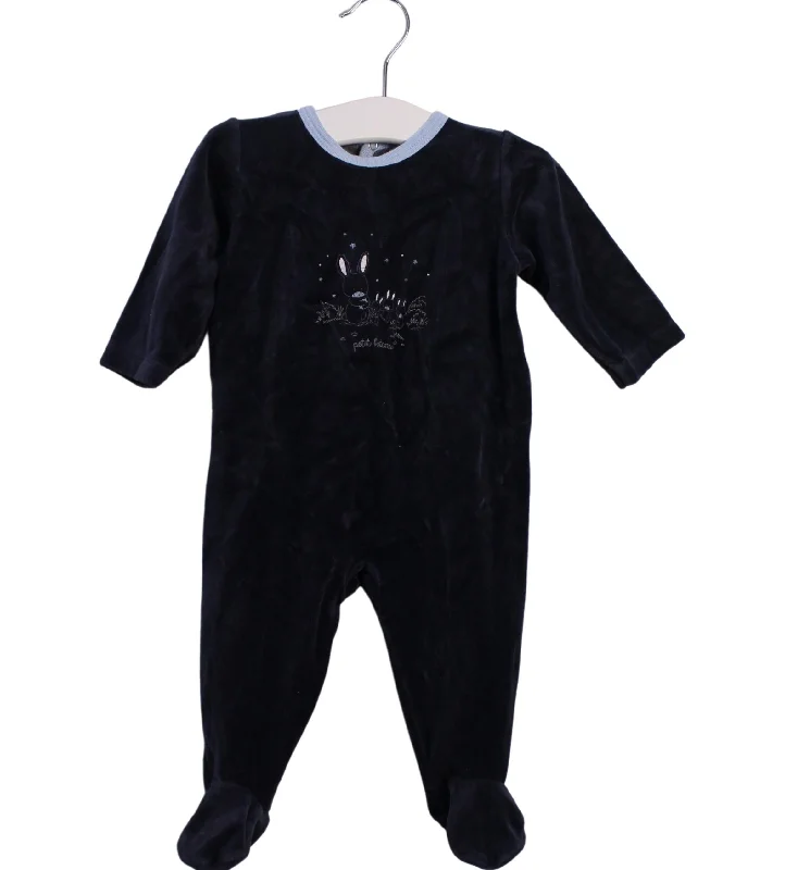 Petit Bateau Jumpsuit 6M