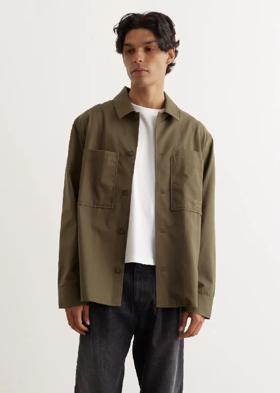 Handwriting Overshirt