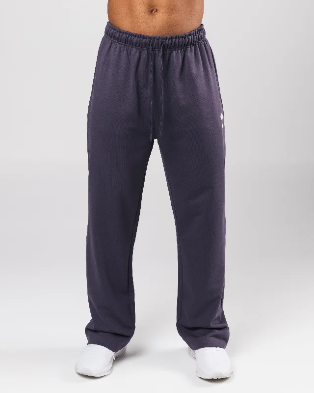 Three Pillar Heavyweight Pant - Muted Purple