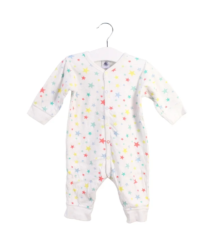 Petit Bateau Jumpsuit 3-6M