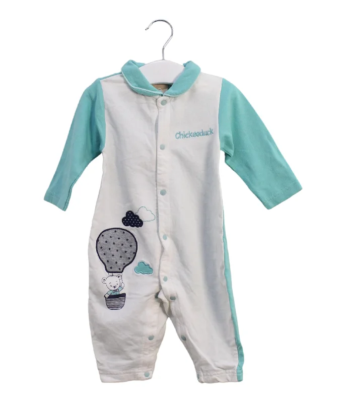 Chickeeduck Jumpsuit 6-12M (73cm)