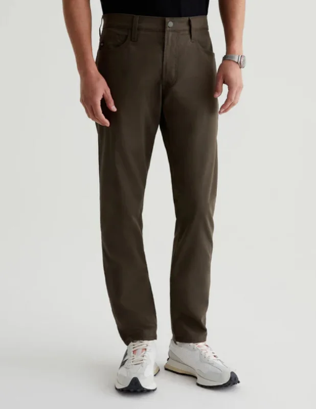 Tellis Commuter Performance Jean | Dried Cedar