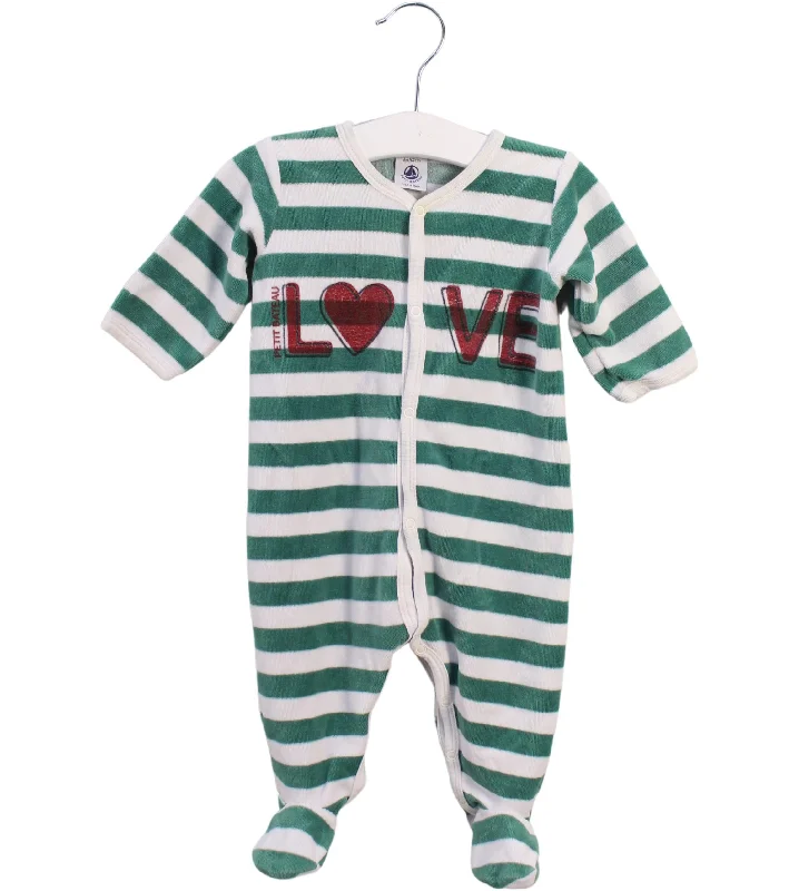 Petit Bateau Jumpsuit 3-6M