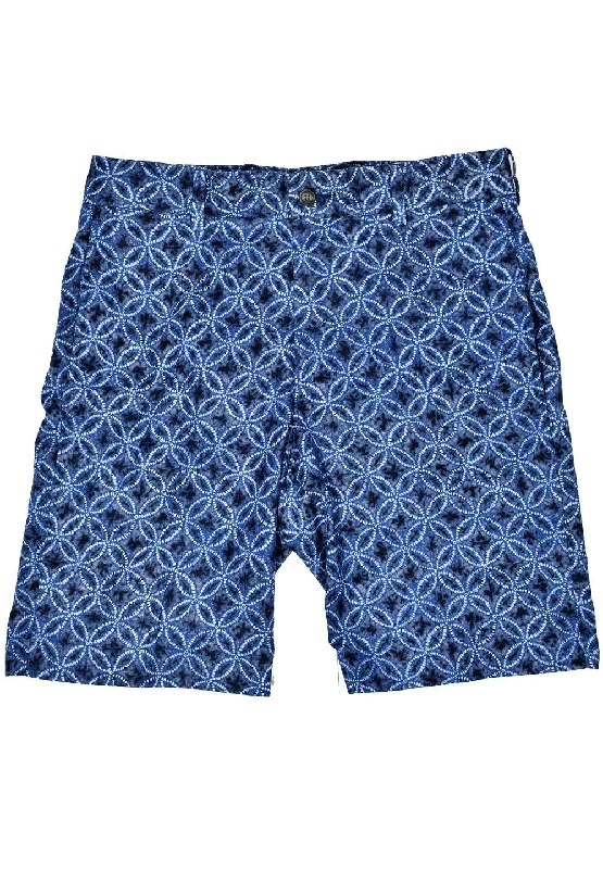 ZB16517 Vanagin Textured Short