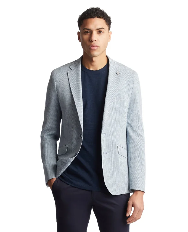 ID24432-Remus Sky Stripe Linen Blazer