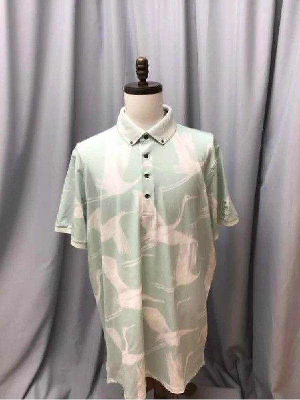 SIZE XX LARGE GREYSON Men's SHIRTS