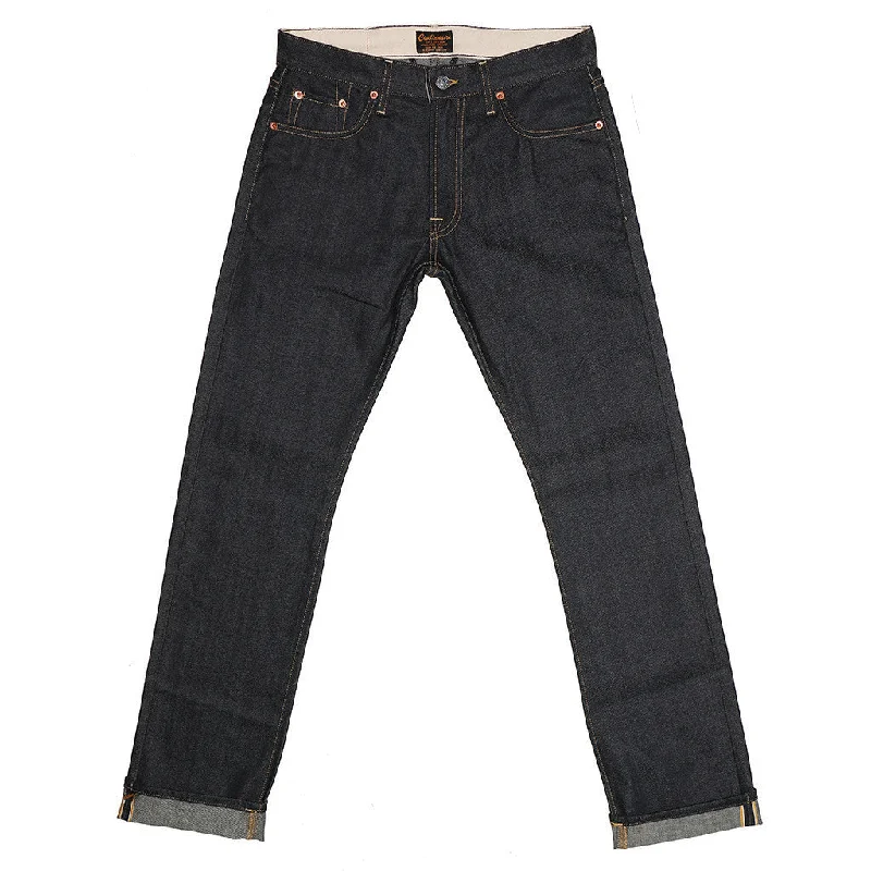 11 oz Gold Selvage Denim Slim Jean - Indigo