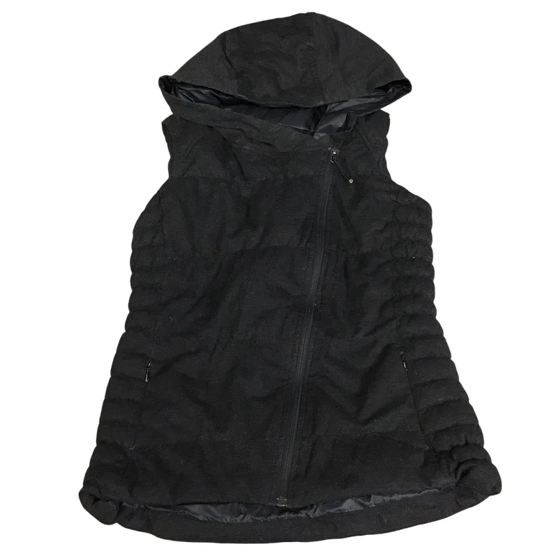 Vest Puffer & Quilted By Athleta In Black, Size: Xs