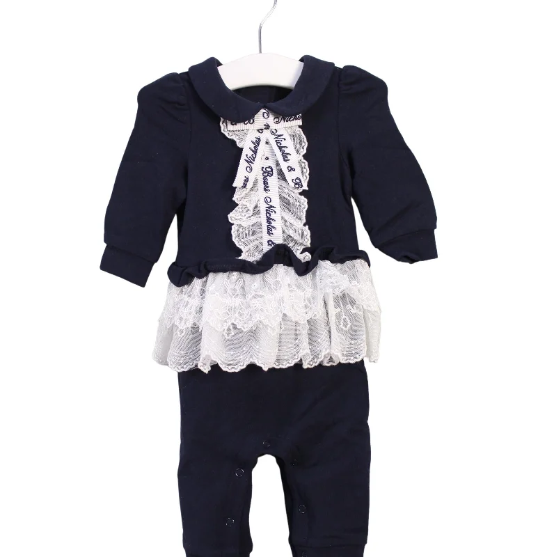 Nicholas & Bears Jumpsuit 6M