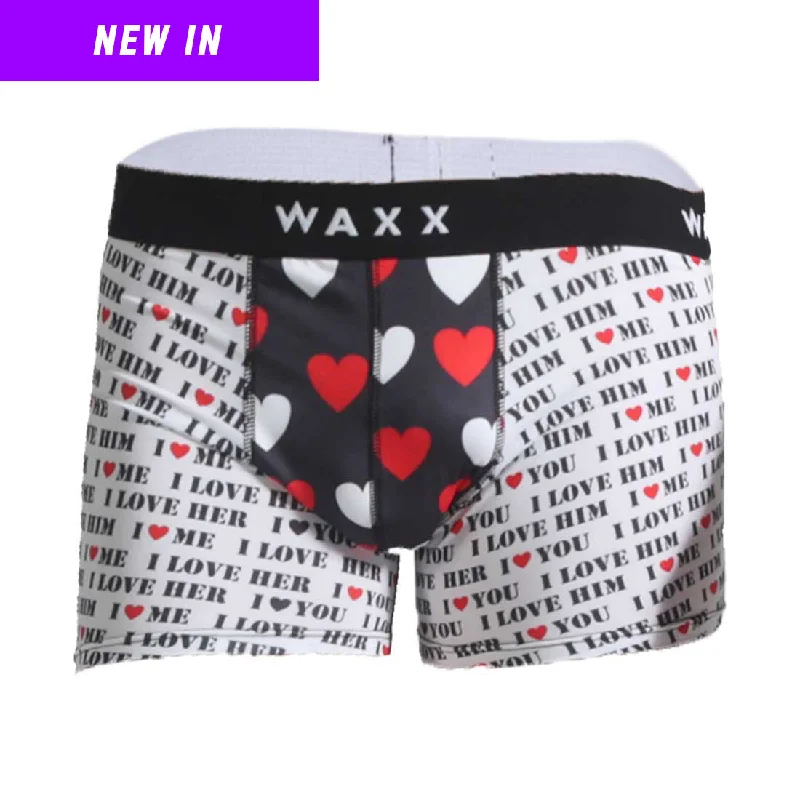 Waxx Mens Boxer Tiamo