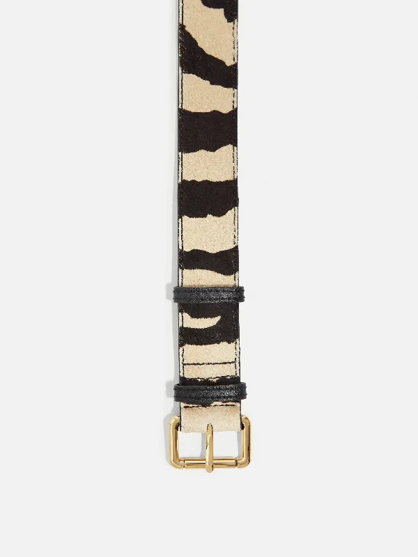 Zebra Belt | Zebra