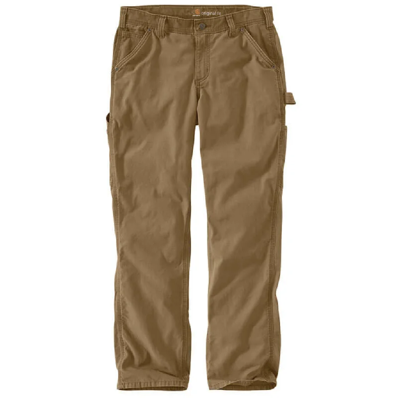 Women's Rugged Flex Loose Fit Canvas Work Pant