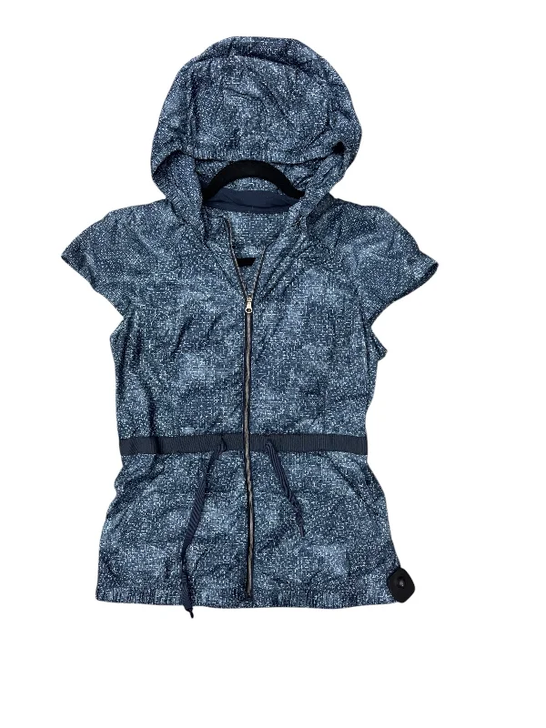 Vest Puffer & Quilted By Lululemon In Blue, Size: S