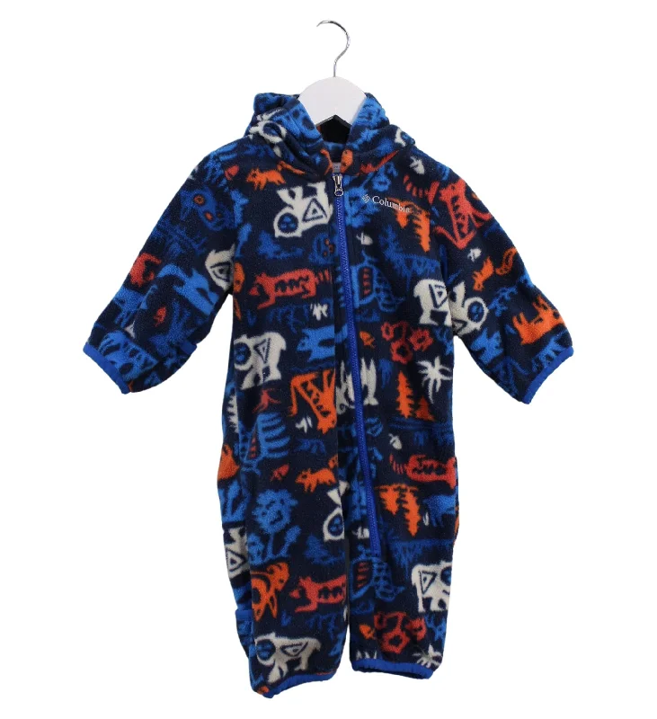 Columbia Jumpsuit 3-6M