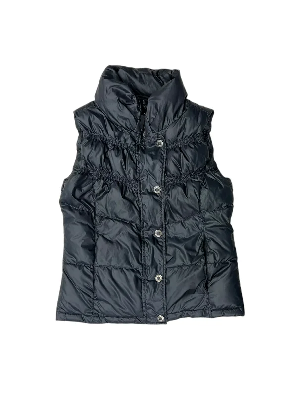 Vest Puffer & Quilted By Prana In Navy, Size: S