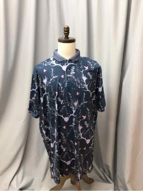 SIZE XX LARGE GREYSON Men's SHIRTS