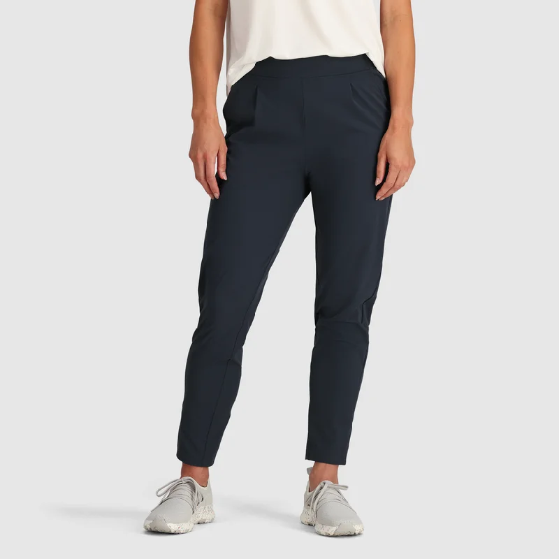 Women's Ferrosi Transit Pant - Dark Navy