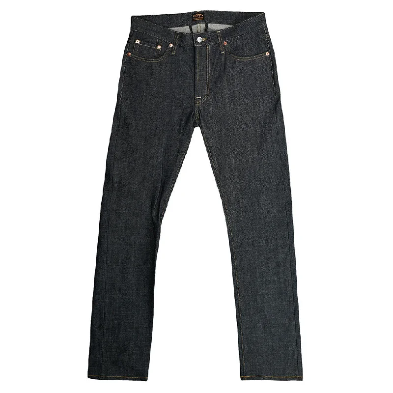 13.5 oz. Italian Denim Flaco (Skinny) Jean - Indigo