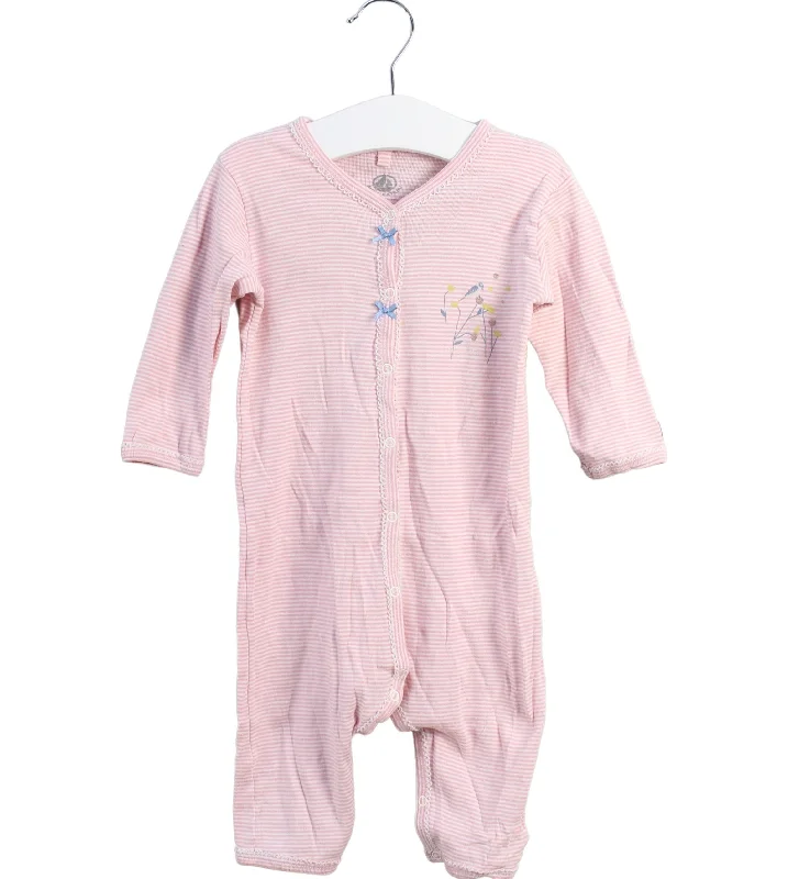 Petit Bateau Jumpsuit 6-12M