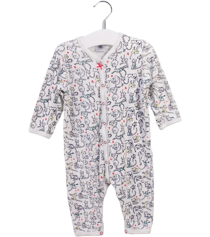 Petit Bateau Jumpsuit 12M