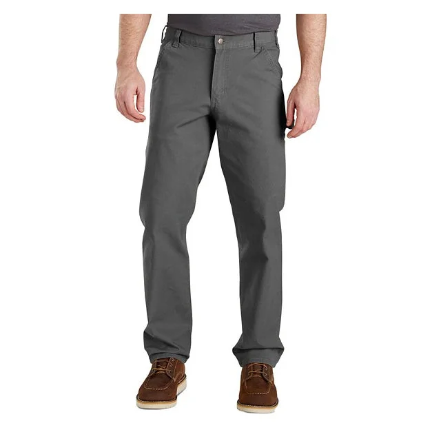 Men's Rugged Flex Relaxed Fit Duck Utility Work Pant