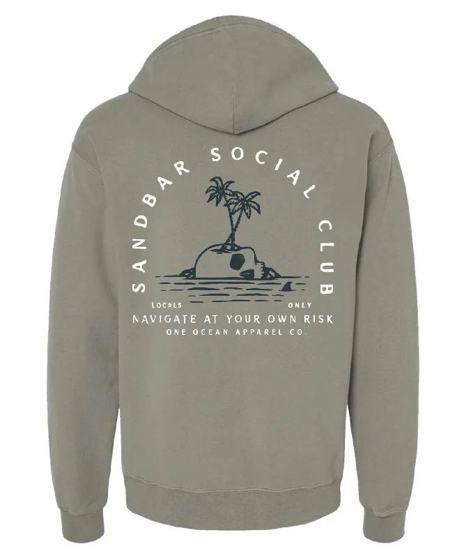 Sandbar Social Club Hoodie