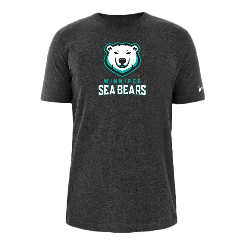 SEABEARS PRIMARY T-SHIRT GREY