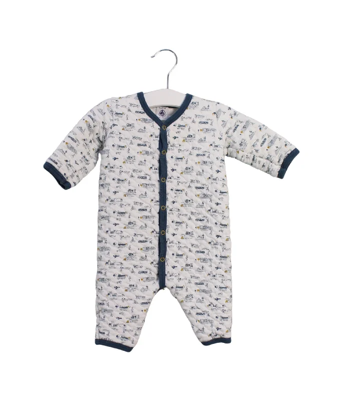 Petit Bateau Jumpsuit 3-6M