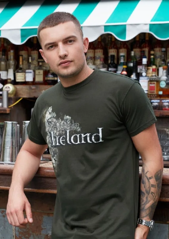 Men's Celtic Ireland T-Shirt