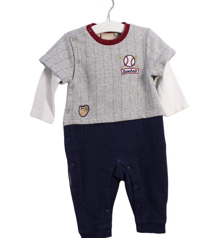 Chickeeduck Jumpsuit 12-18M (80cm)